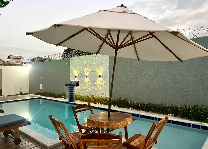 Casa Ceu De Estrelas Porto Seguro